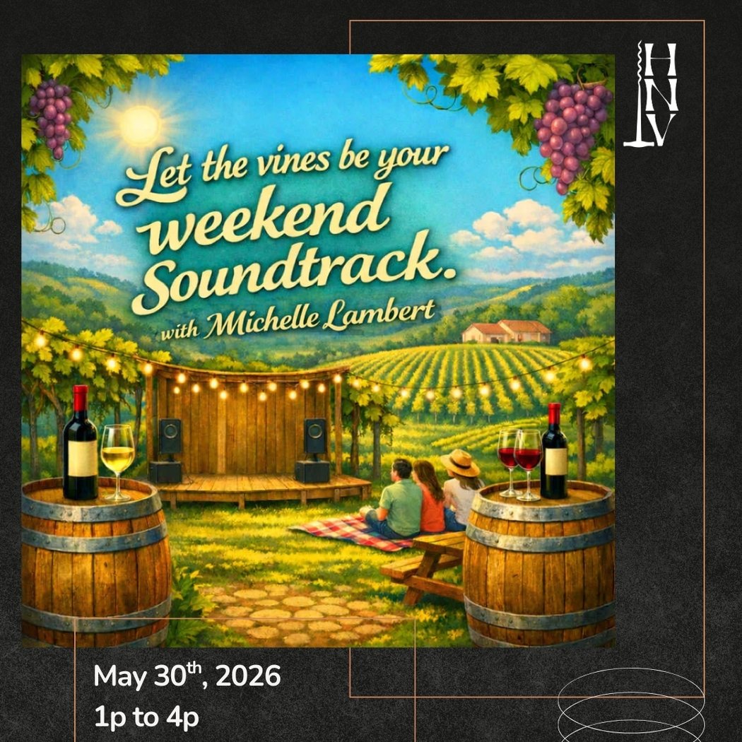 Let the Vines Be Your Weekend Soundtrack Michelle Lambert 1