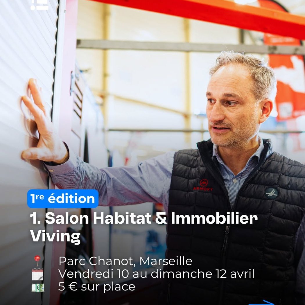 Salon Habitat & Immobilier Viving 1