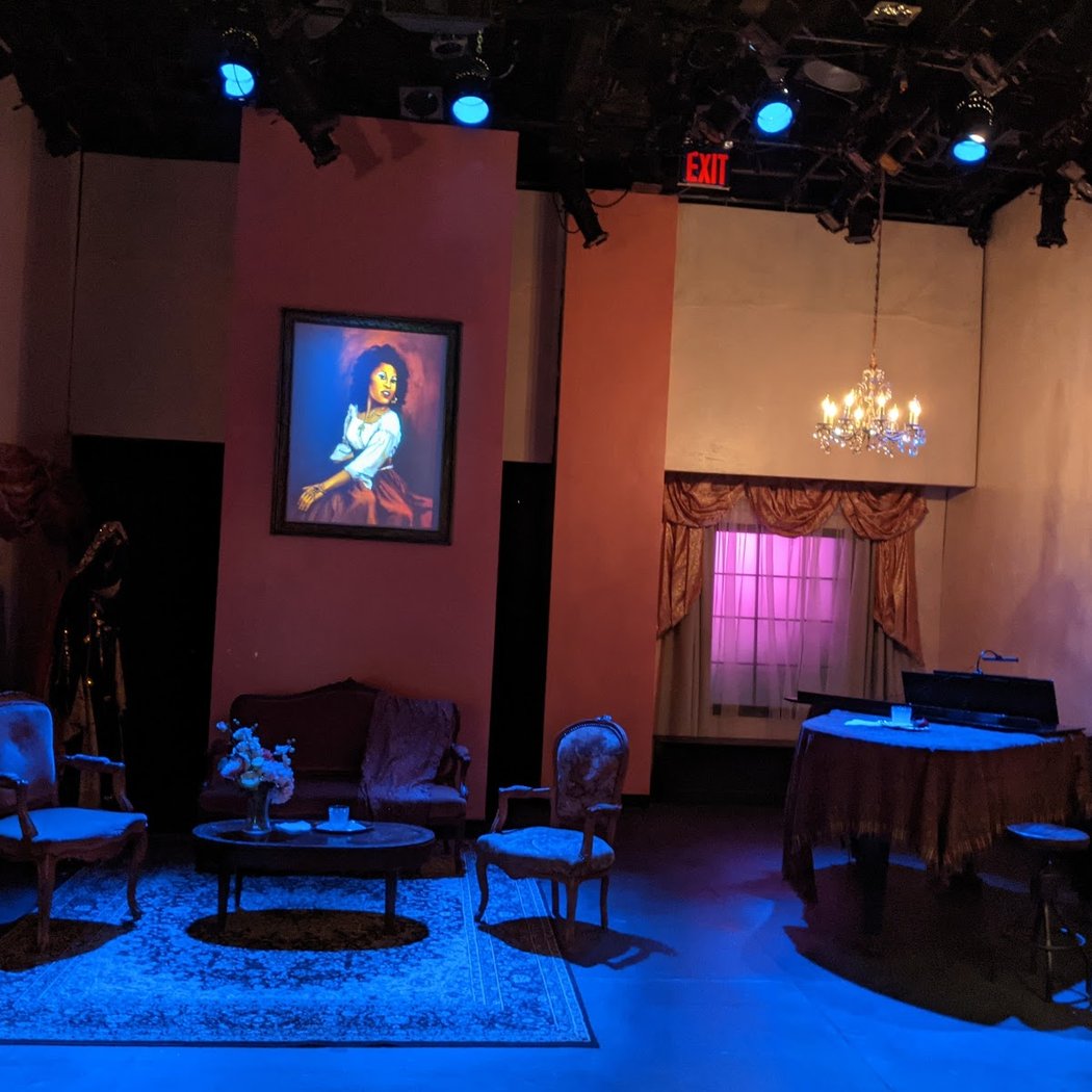 Episodic Theatre Project 3