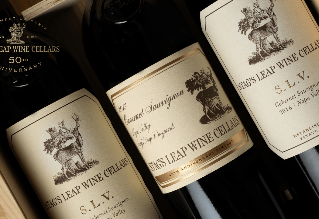 Estate Masterclass | S.L.V. Retrospective Tasting 2