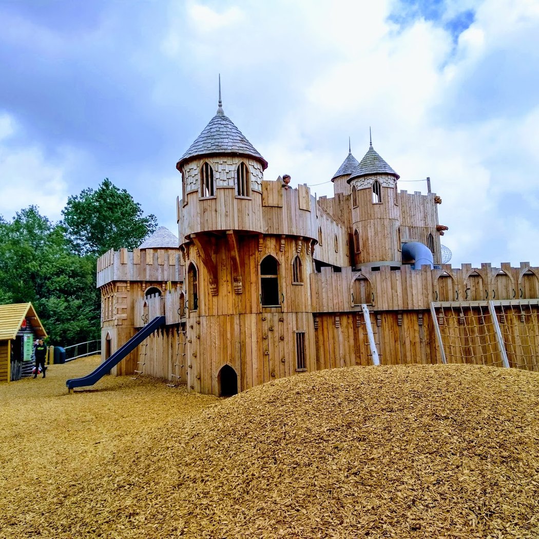Knockhatch Adventure Park 2
