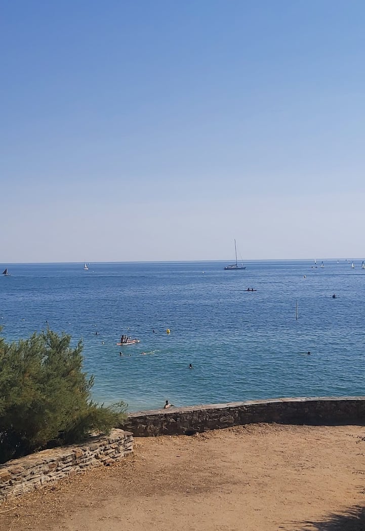Plage de la Noeveillard 2
