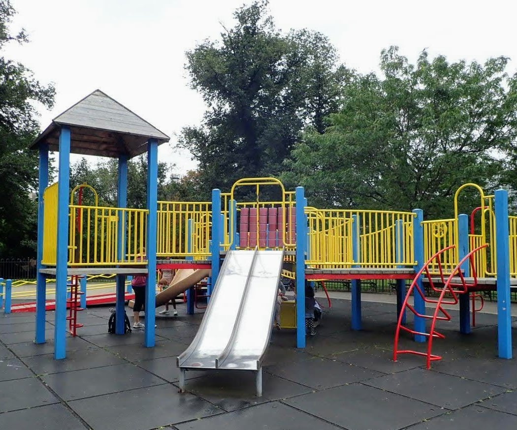 Fort Greene Playground South 2