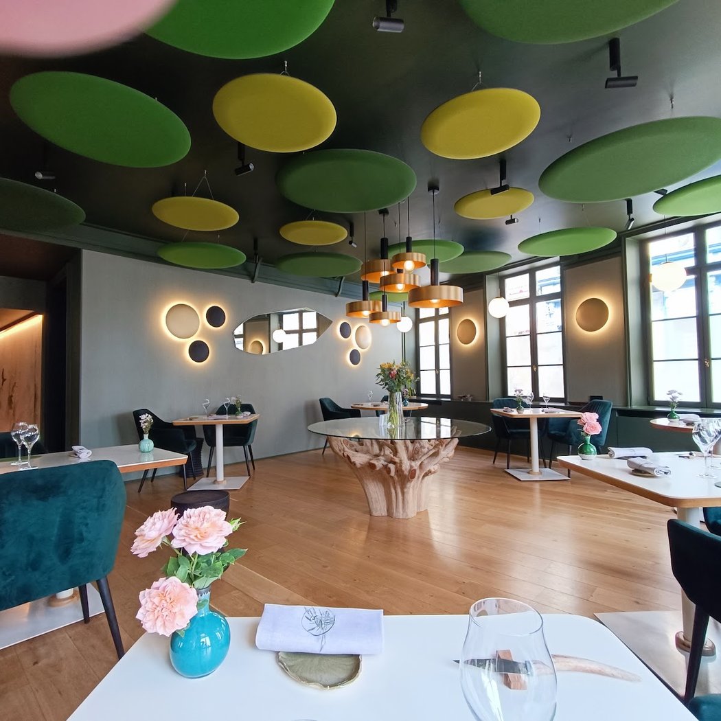 Restaurant Bacôve 2