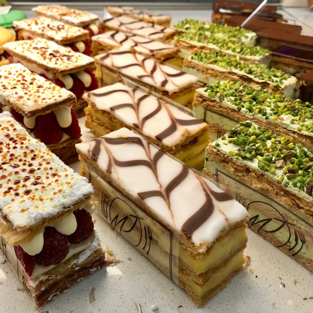 Maison Julien Les Saveurs de Cler 1