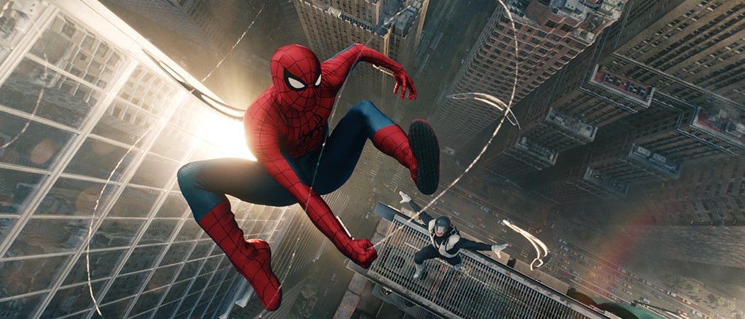 Spider-Man: Brand New Day