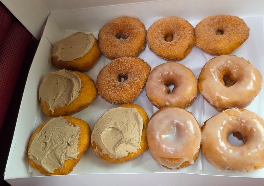 The Washboard Donut Shoppe 1