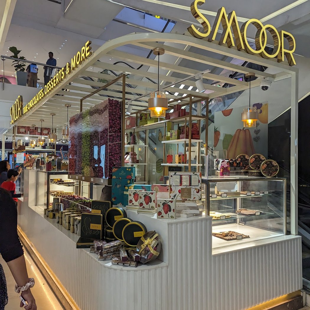 Smoor Chocolates 2