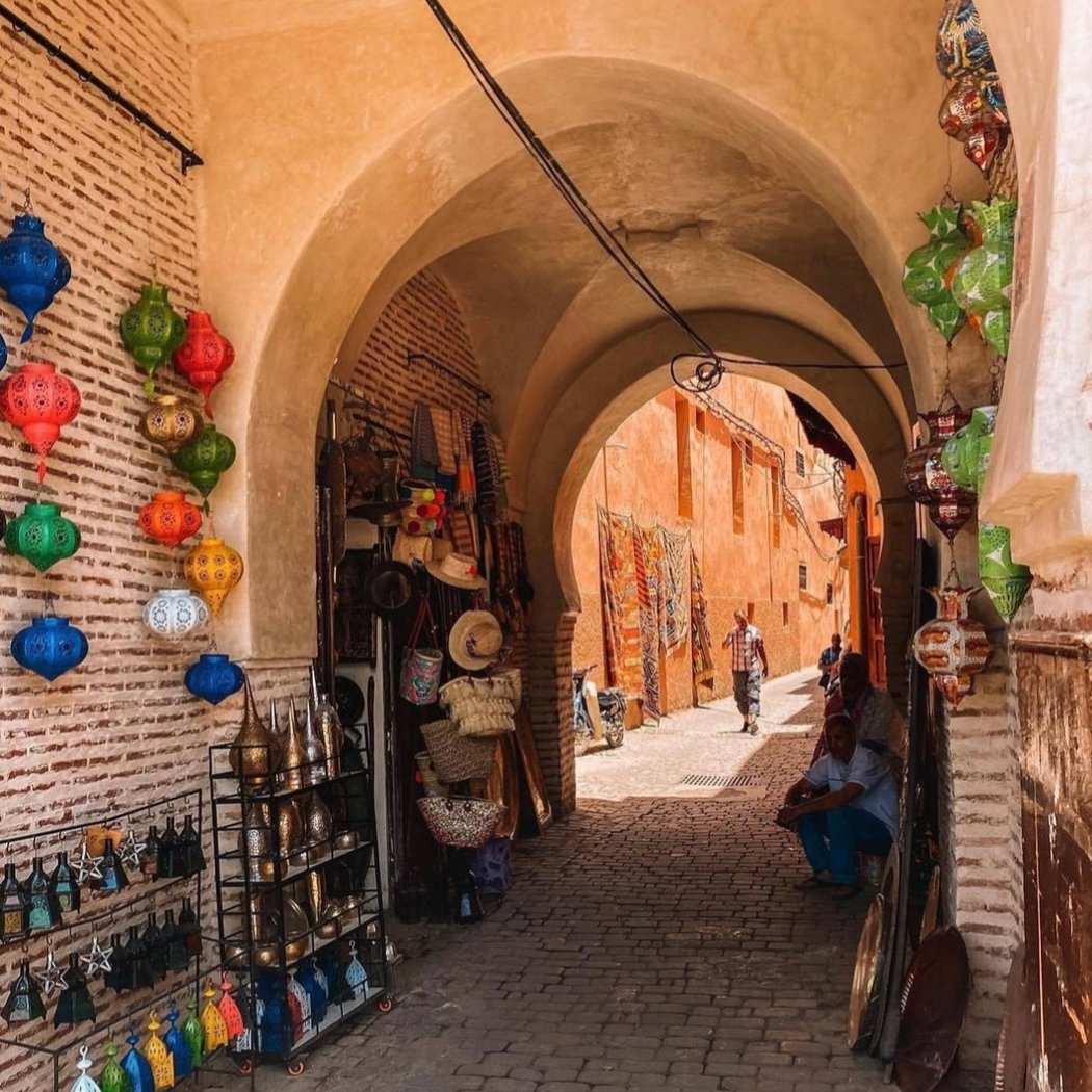 Zoco Marrakech 1