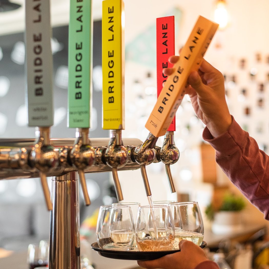 Bridge Lane Tasting Room 1