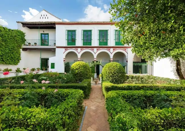Palacio Bucarelli 1