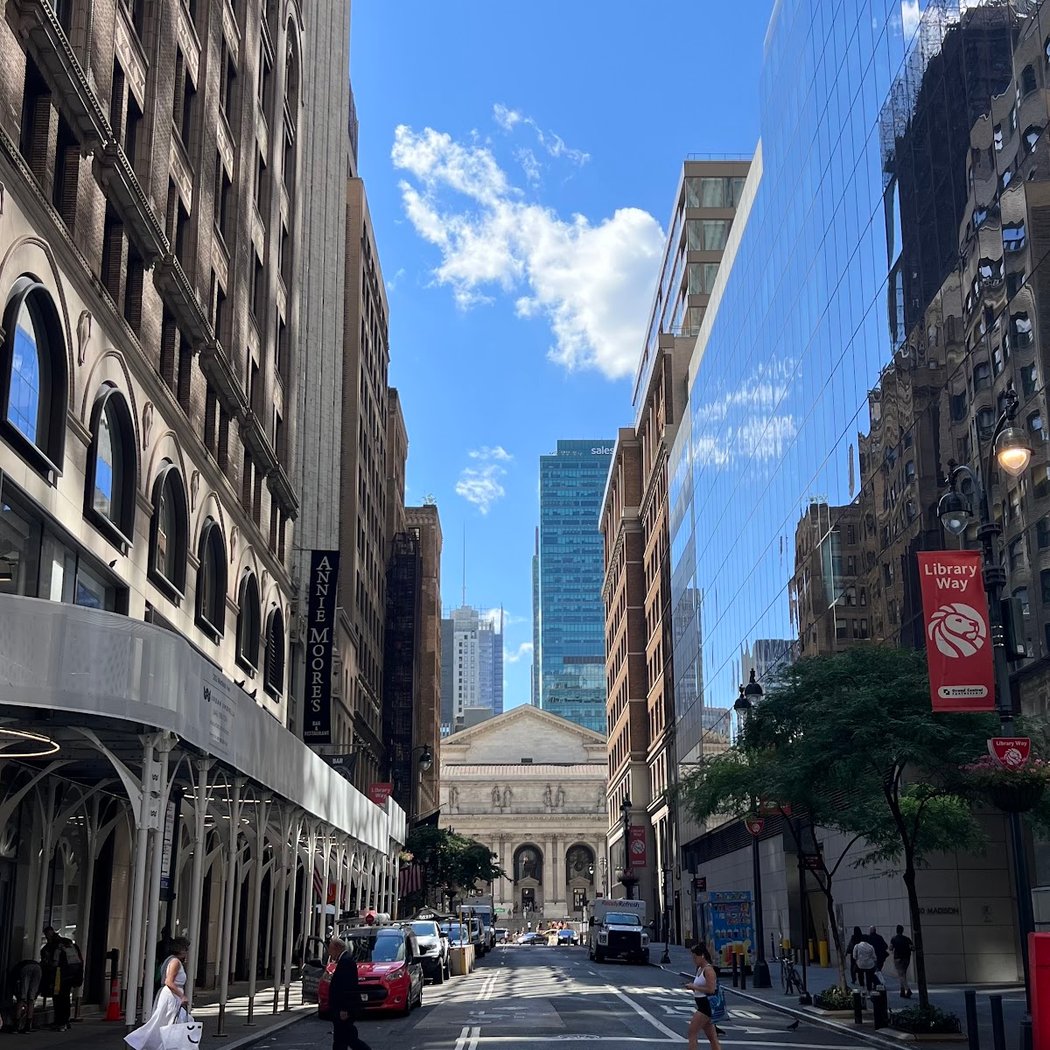 Library Walk 2