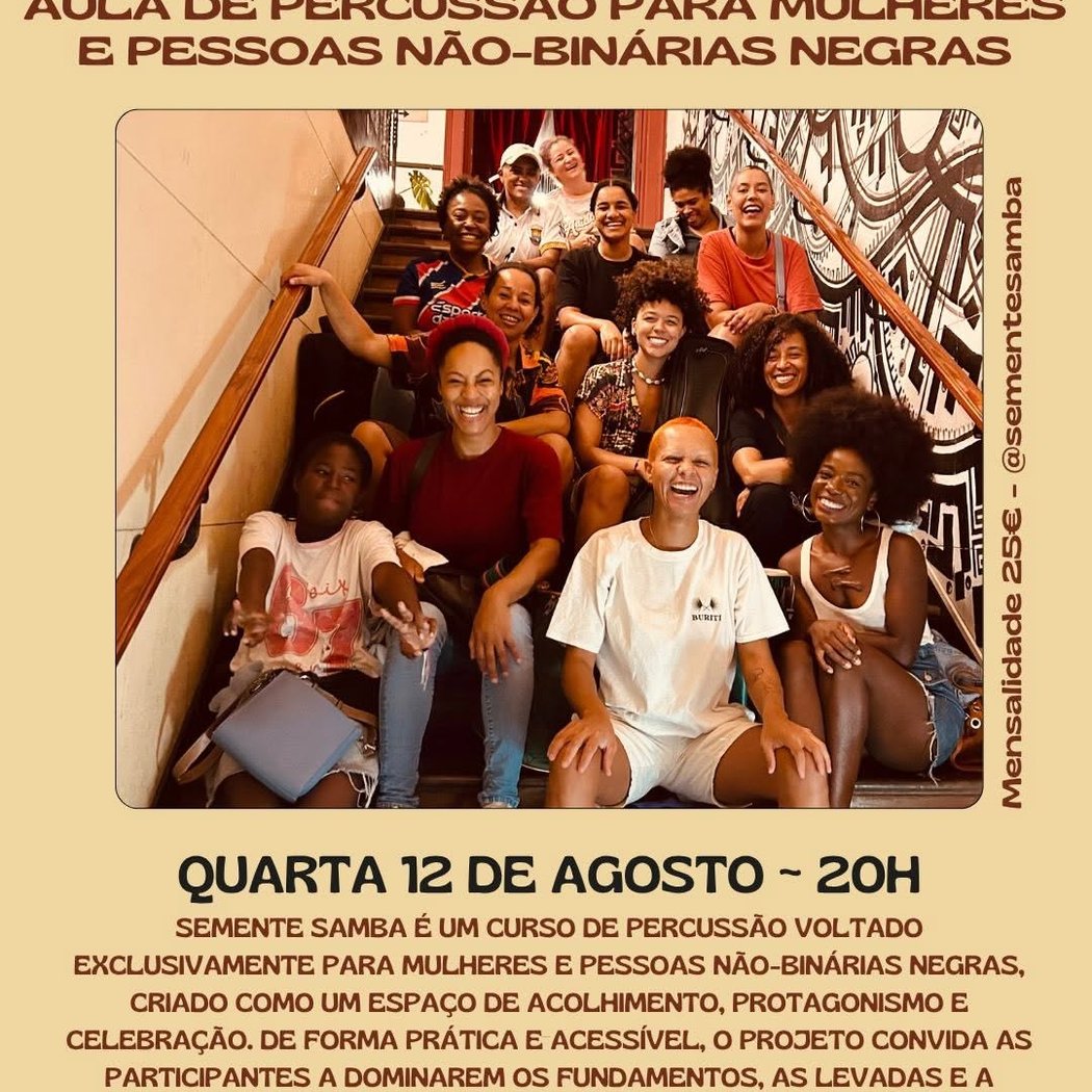 Semente Samba 1