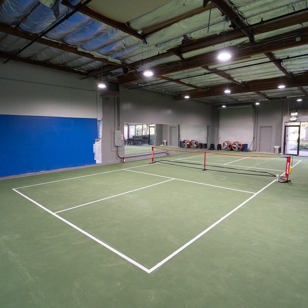 Silicon Valley Table Tennis and Pickleball 1