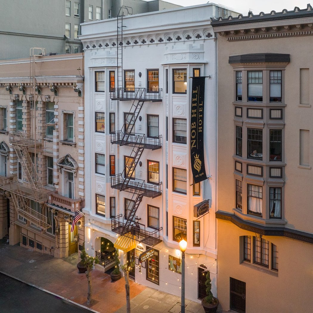 Nob Hill Hotel 3