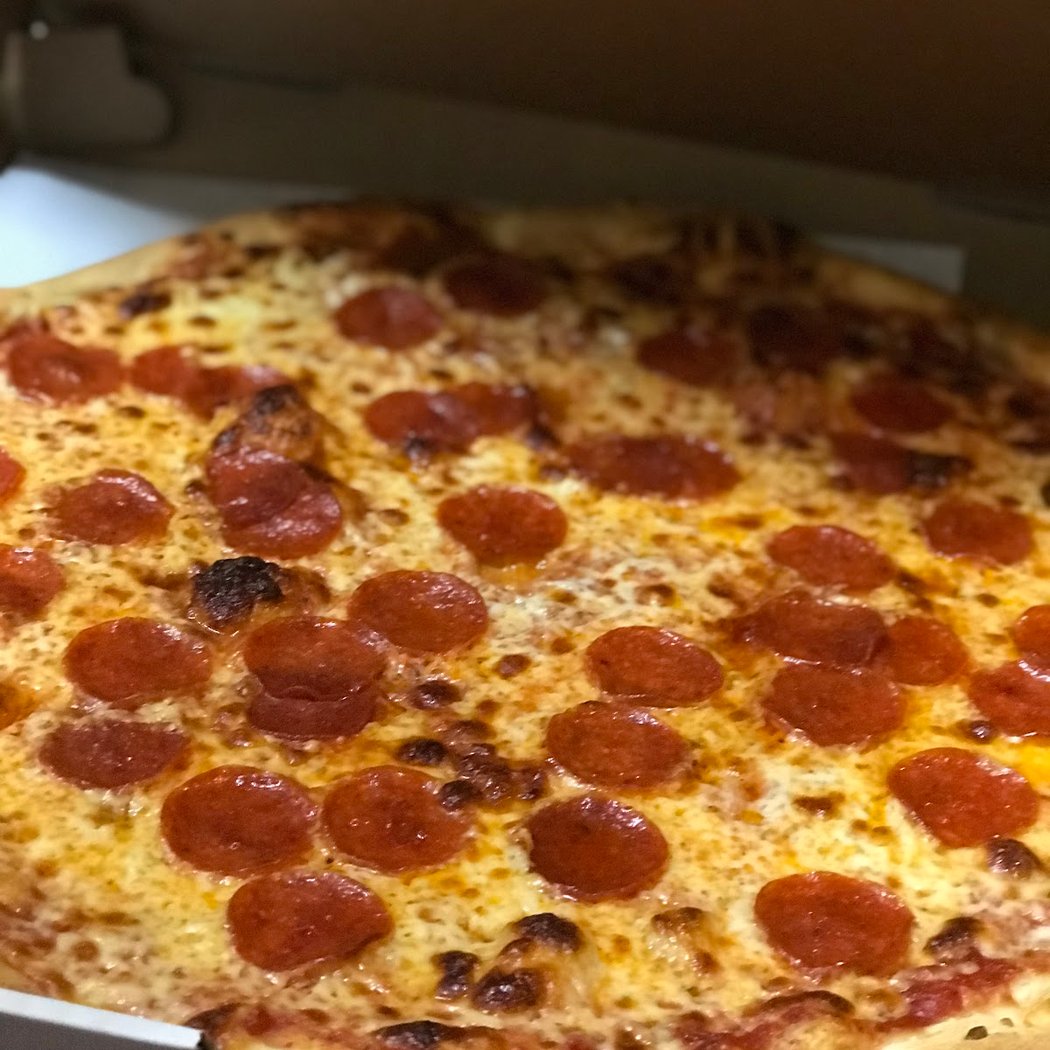 Heights Pizza Plus 1