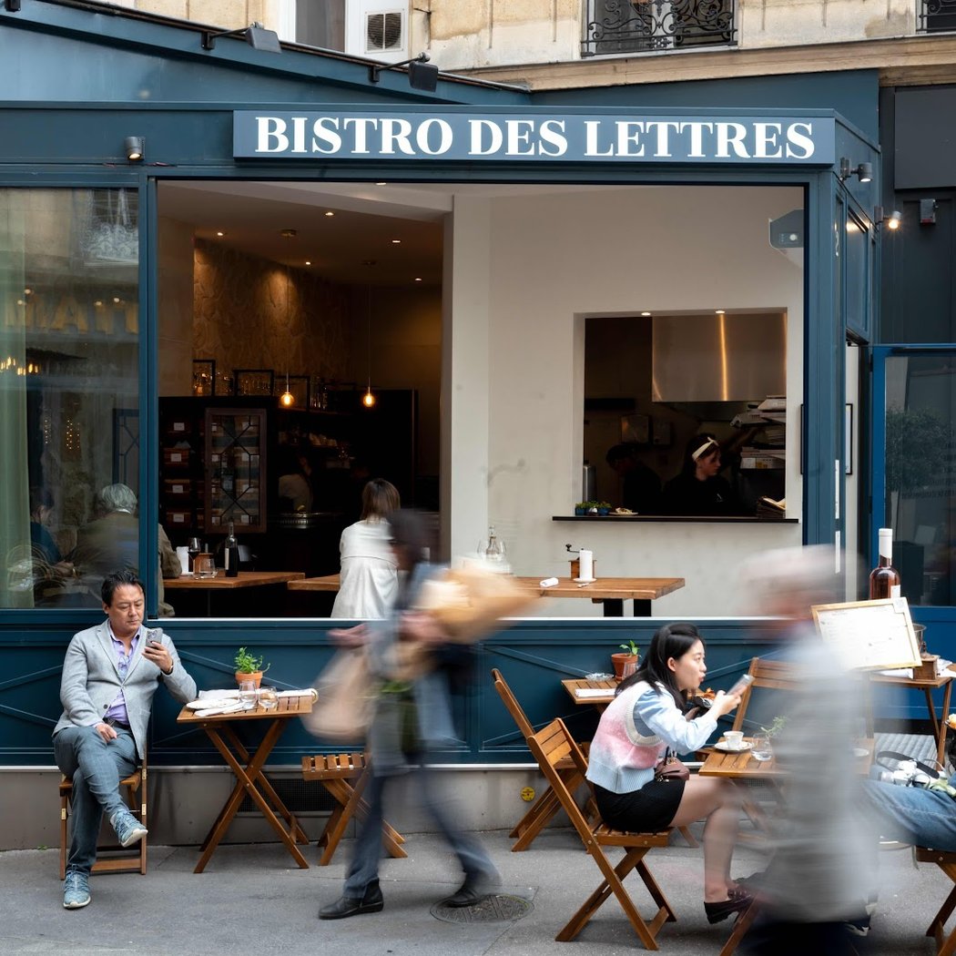 Bistro des lettres 3