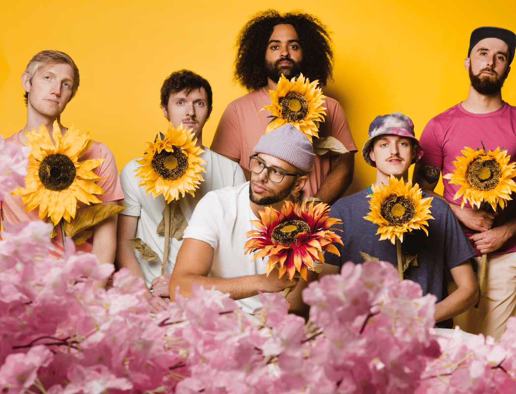 Joe Hertler & The Rainbow Seekers 2