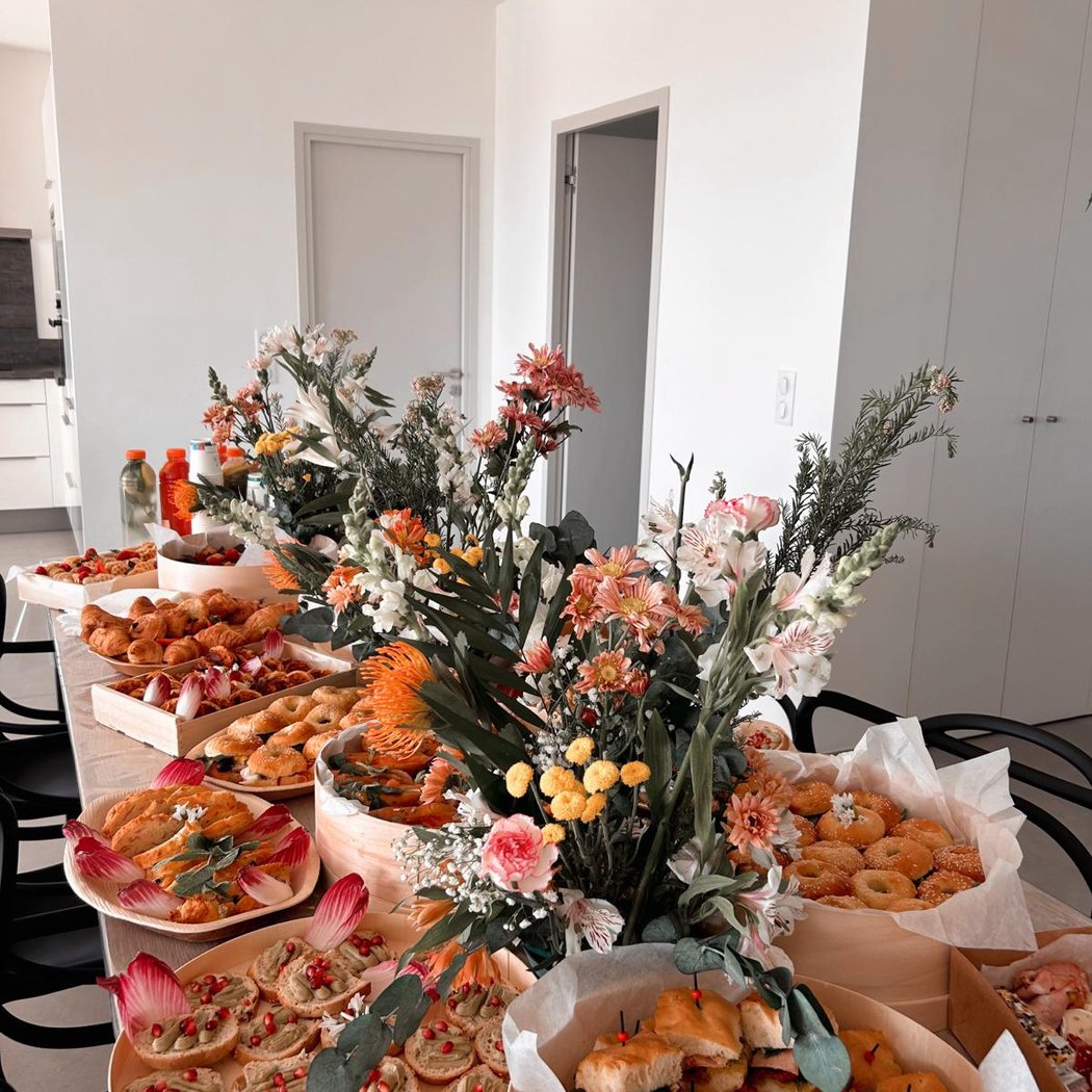 Les filles à papa Brunch 3