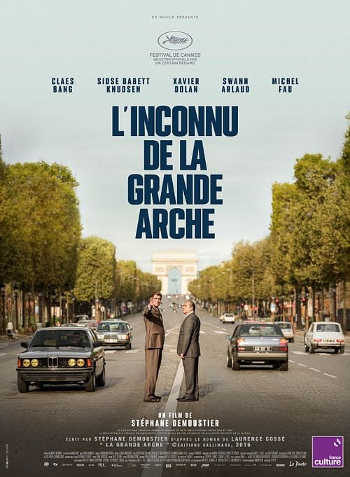 L'Inconnu De La Grande Arche 1