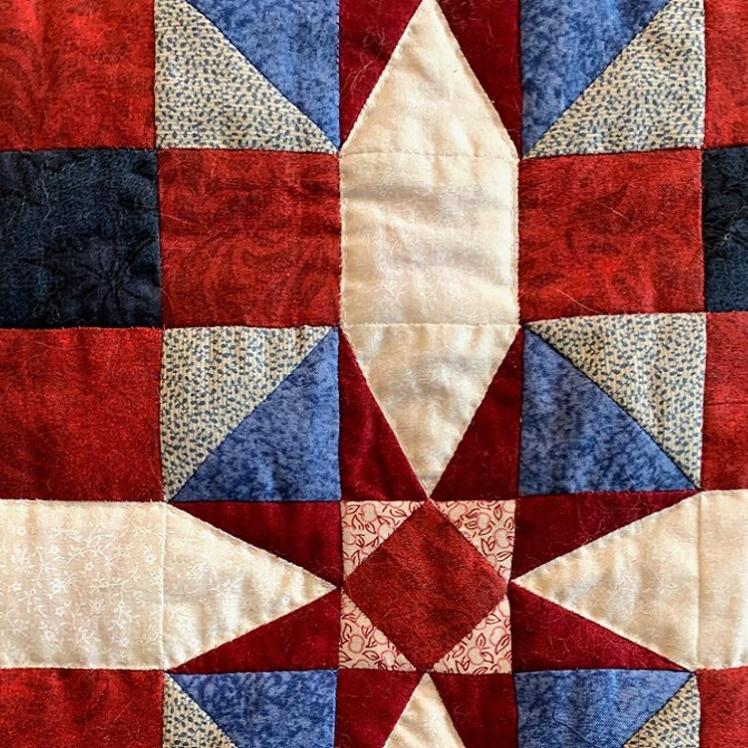 Quiltning i Jægersborg 1
