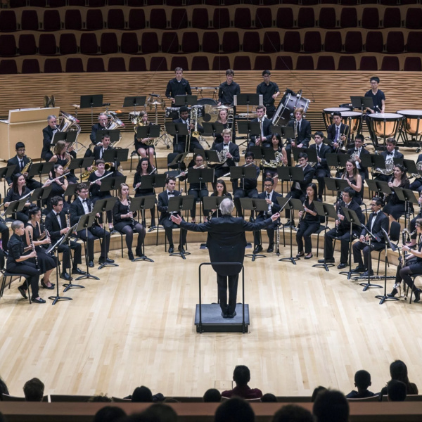 Stanford Wind Symphony 1