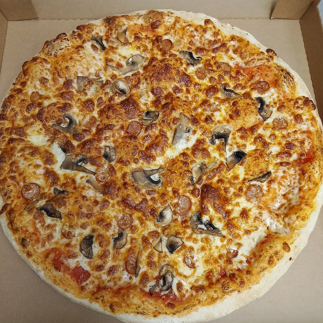 Classique Pizza & pasta 3