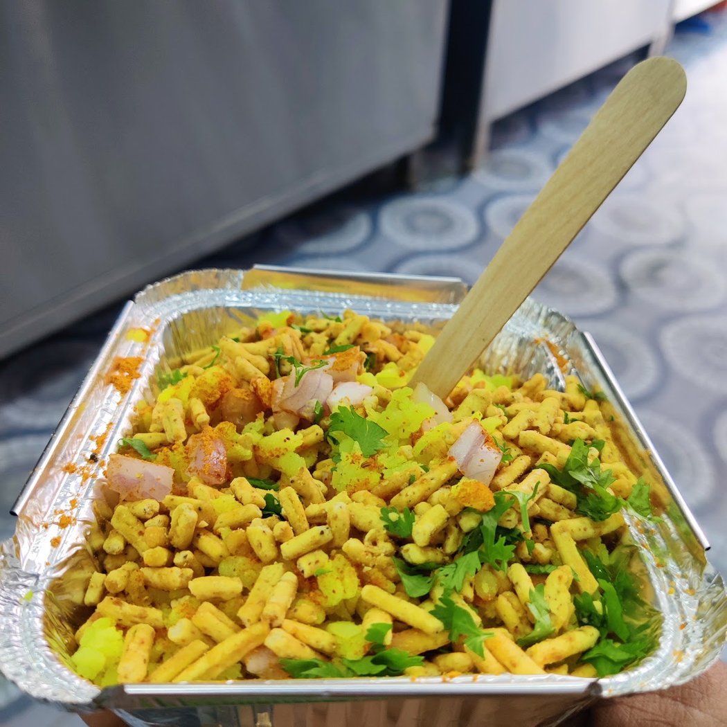 POHA ON WHEELS 3