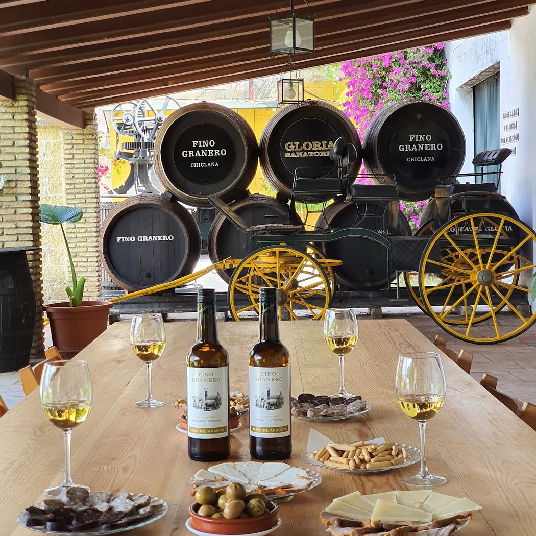 Bodega Manuel Aragón S.L. 1