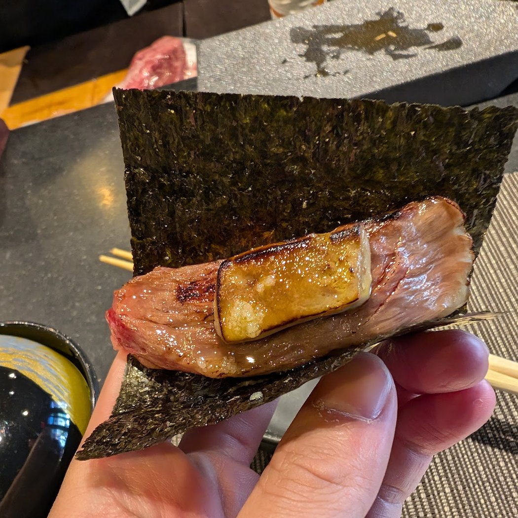 Koi Omakase 1