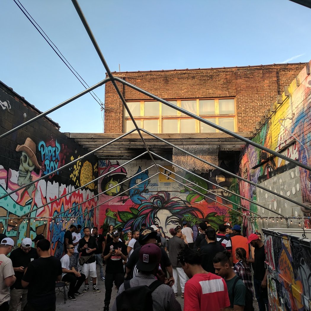 Perreo Meets Techno 2