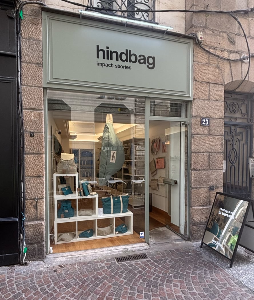 Hindbag - Nantes 2