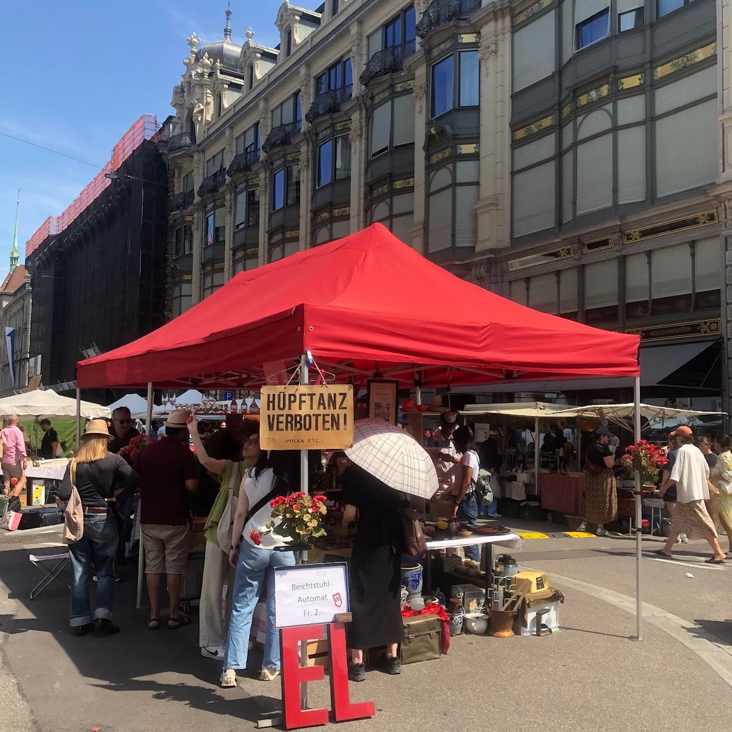 Flohmarkt 2