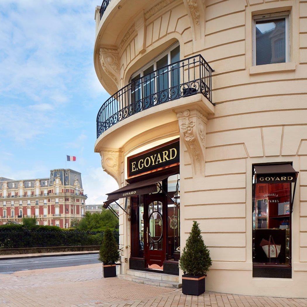 Maison Goyard 2