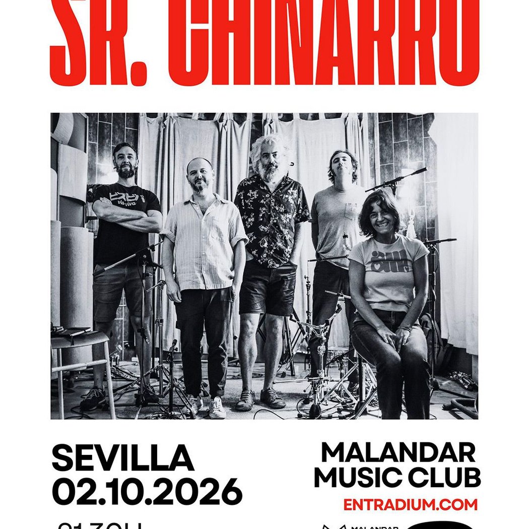Sr. Chinarro