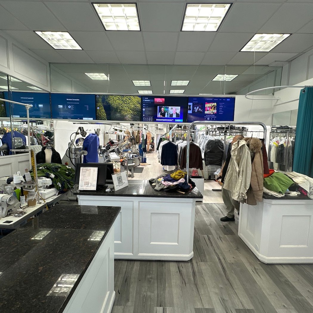 Natural Cleaners-Dry&Wet Cleaning, Suit Cleaning, Tailoring. 3