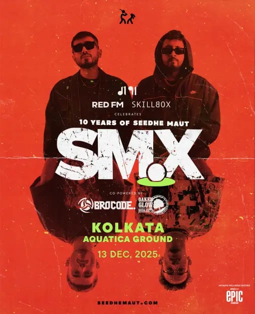 Seedhe Maut - SMX Tour 1