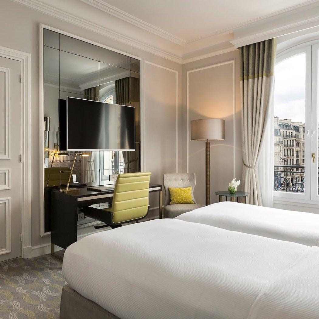 Hilton Paris Opera 3