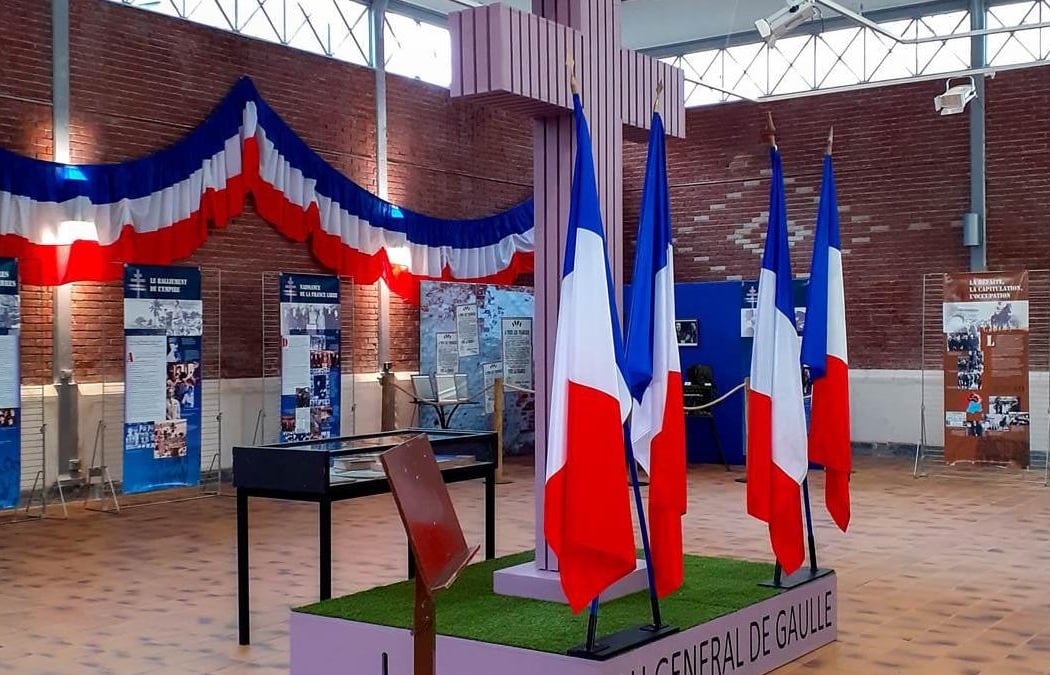Hommage à Charles de Gaulle... UN QUADRUPLE ANNIVERSAIRE À CHÂTEAUBRIANT 4