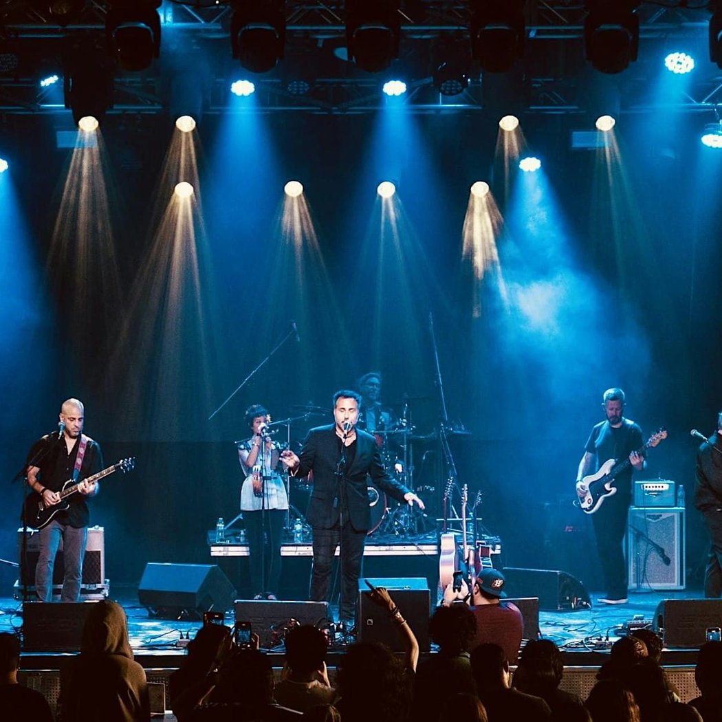 OndaStereo - Tribute to Soda Stereo 3