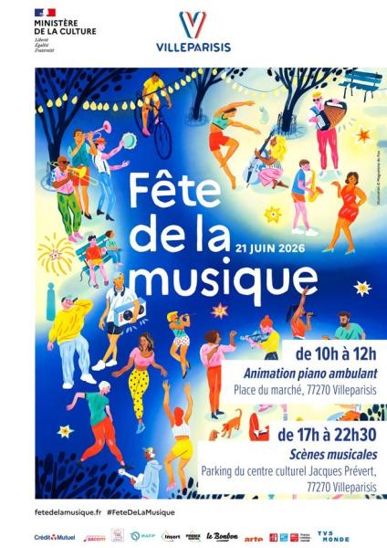 Fête de la musique 1