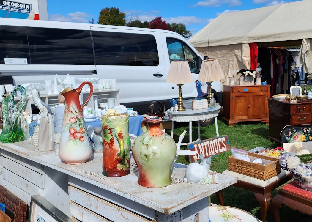 Stormville Flea Market 1