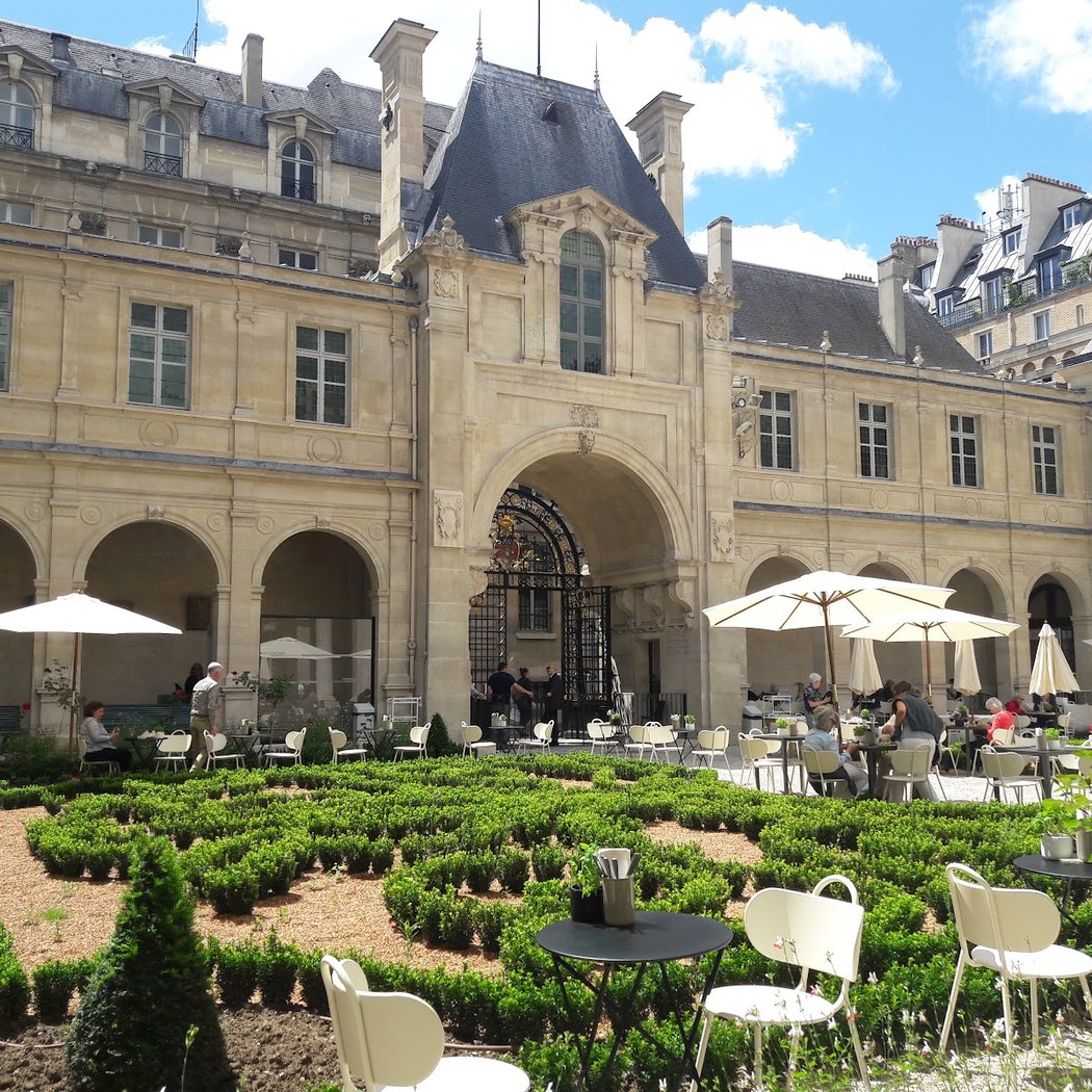 Les Jardins d'Olympe 3