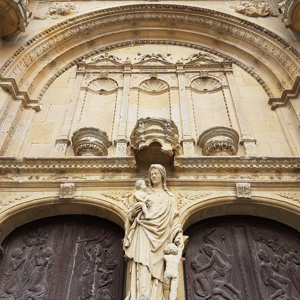 Church of Our Lady 4