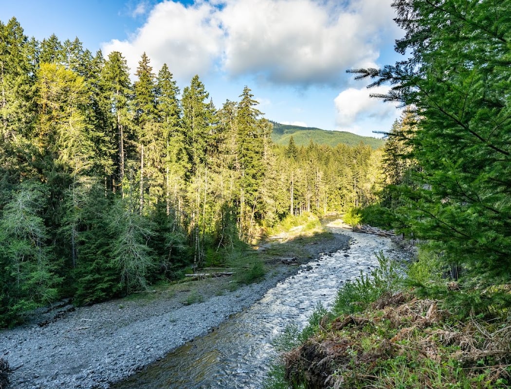 Sol Duc Hot Springs Resort 2