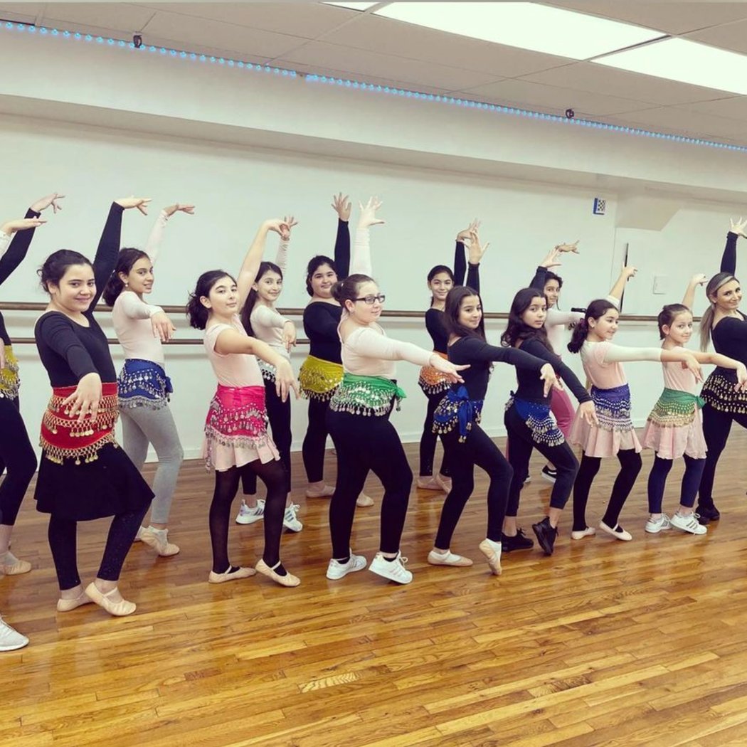 Occupational therapy & dance studio 1