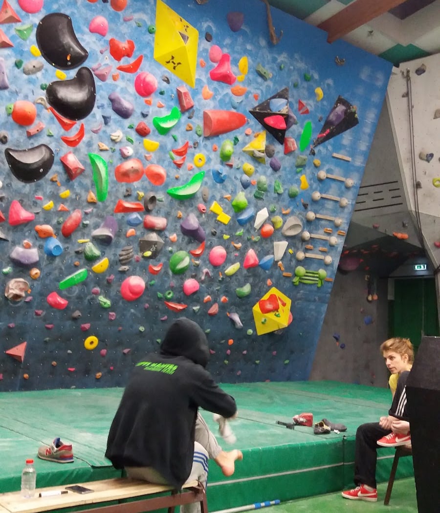 Asptt Nantes Section Escalade 2