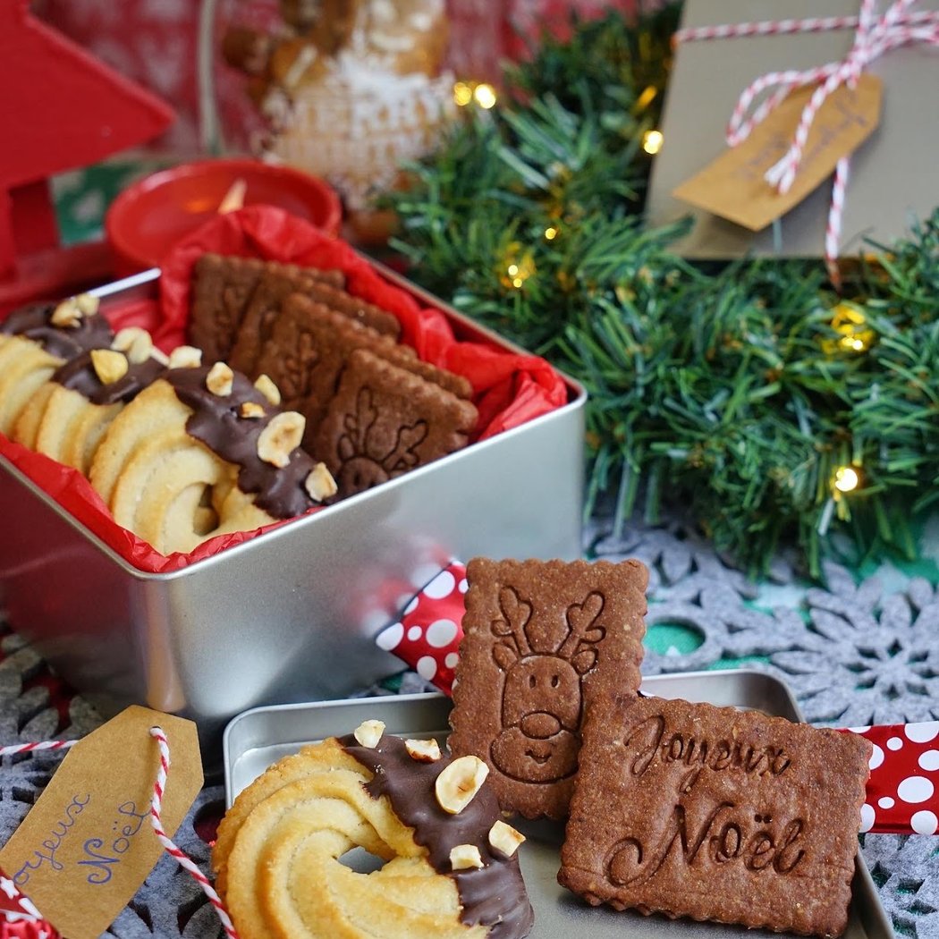 Atelier bûche de Noël -3h 3