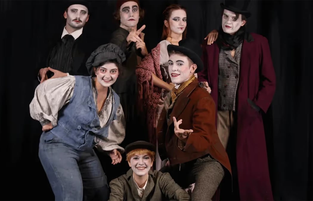 Oliver Twist - Ned Grujic 2