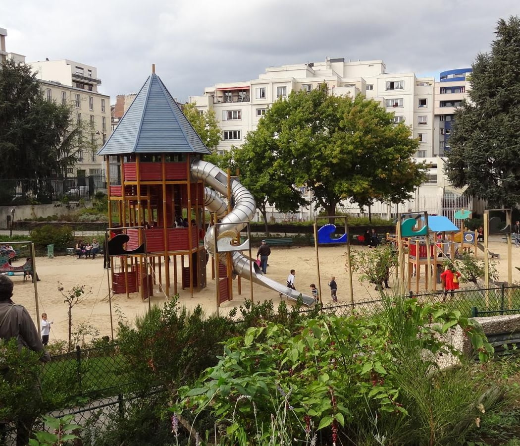 Square de la Roquette 4
